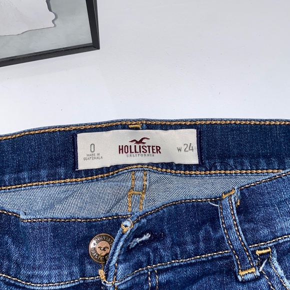 Hollister Jean shorts - Picture 5 of 7